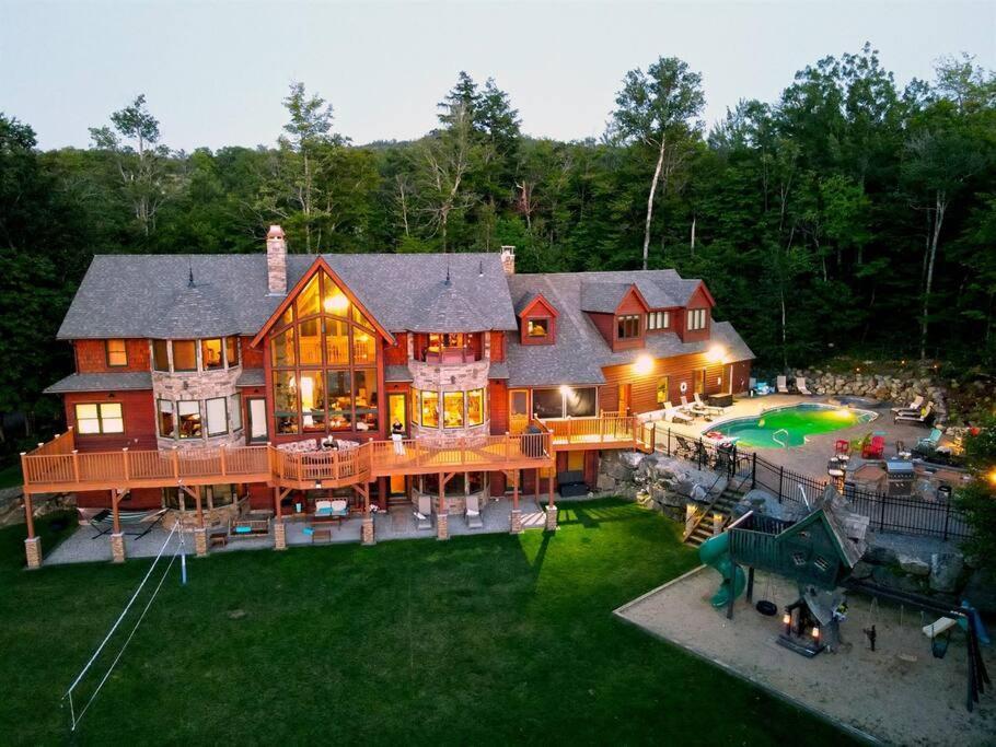 Newry The Glen House -9 Bdrm Estate Sleep 26 Movie Theater,Pool,Golf,Ski מראה חיצוני תמונה
