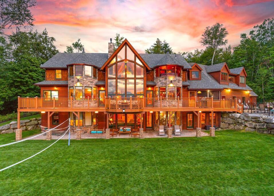 Newry The Glen House -9 Bdrm Estate Sleep 26 Movie Theater,Pool,Golf,Ski מראה חיצוני תמונה