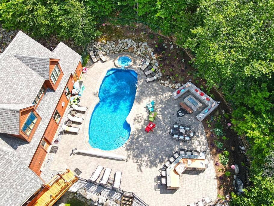 Newry The Glen House -9 Bdrm Estate Sleep 26 Movie Theater,Pool,Golf,Ski מראה חיצוני תמונה