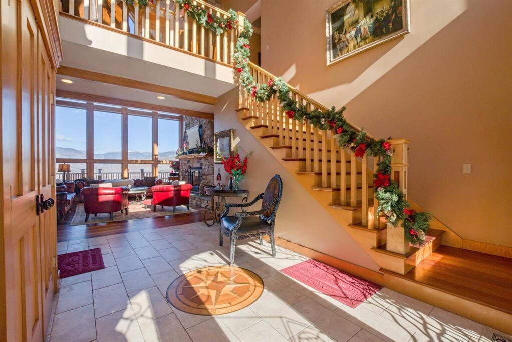 Newry The Glen House -9 Bdrm Estate Sleep 26 Movie Theater,Pool,Golf,Ski מראה חיצוני תמונה